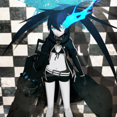 カグラナナ-ブラックロックシューター(Nihey bootleg Remix)