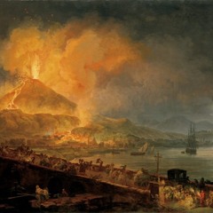 Vesuvius by Jacob Fanto