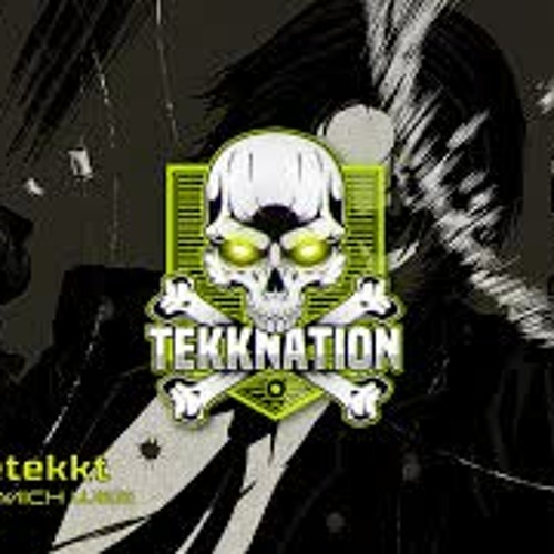 Ich schieß mich weg I TEKKNATION I  ☠
