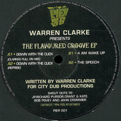 Warren Clarke - 4AM Wake Up