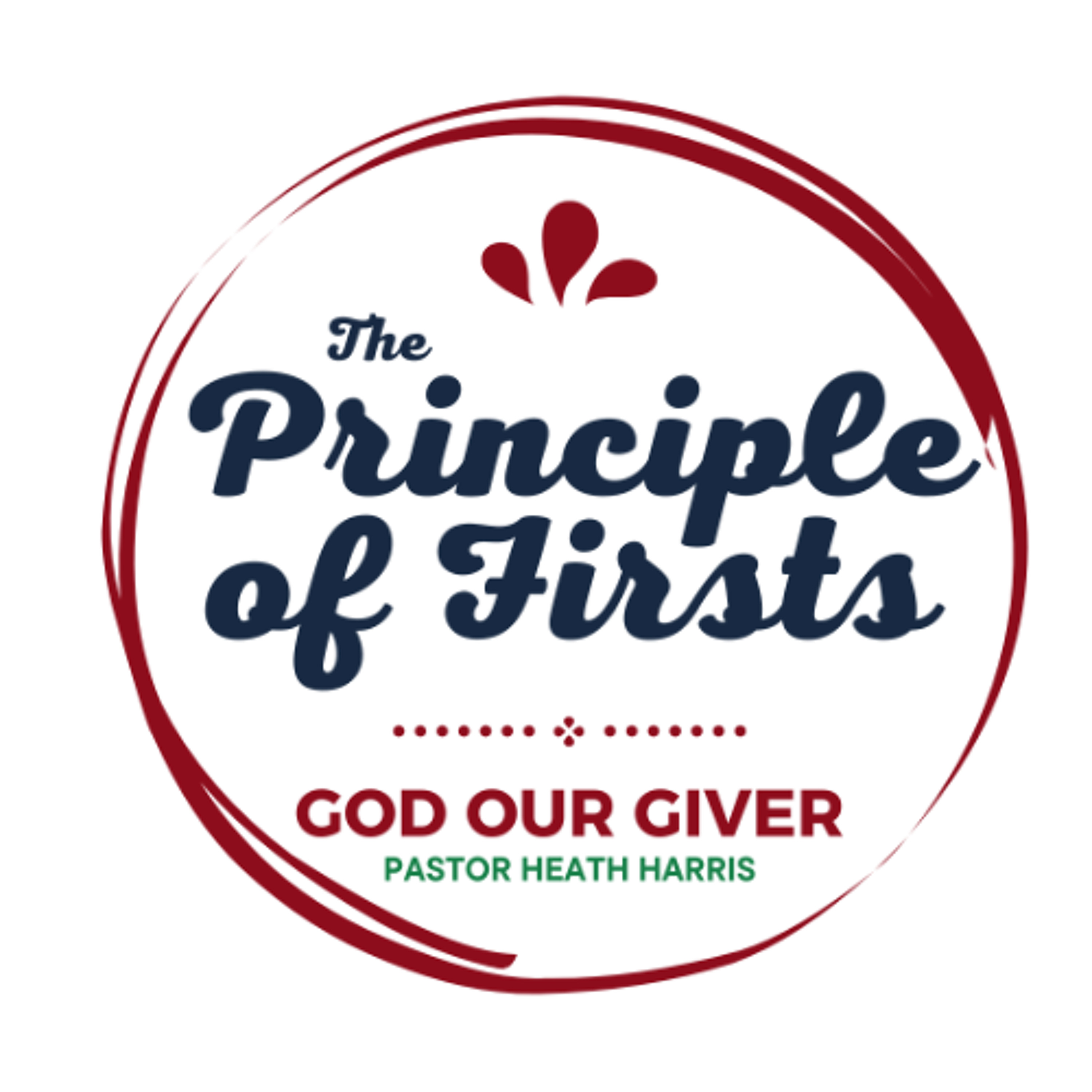 Heath Harris Sermon Podcast