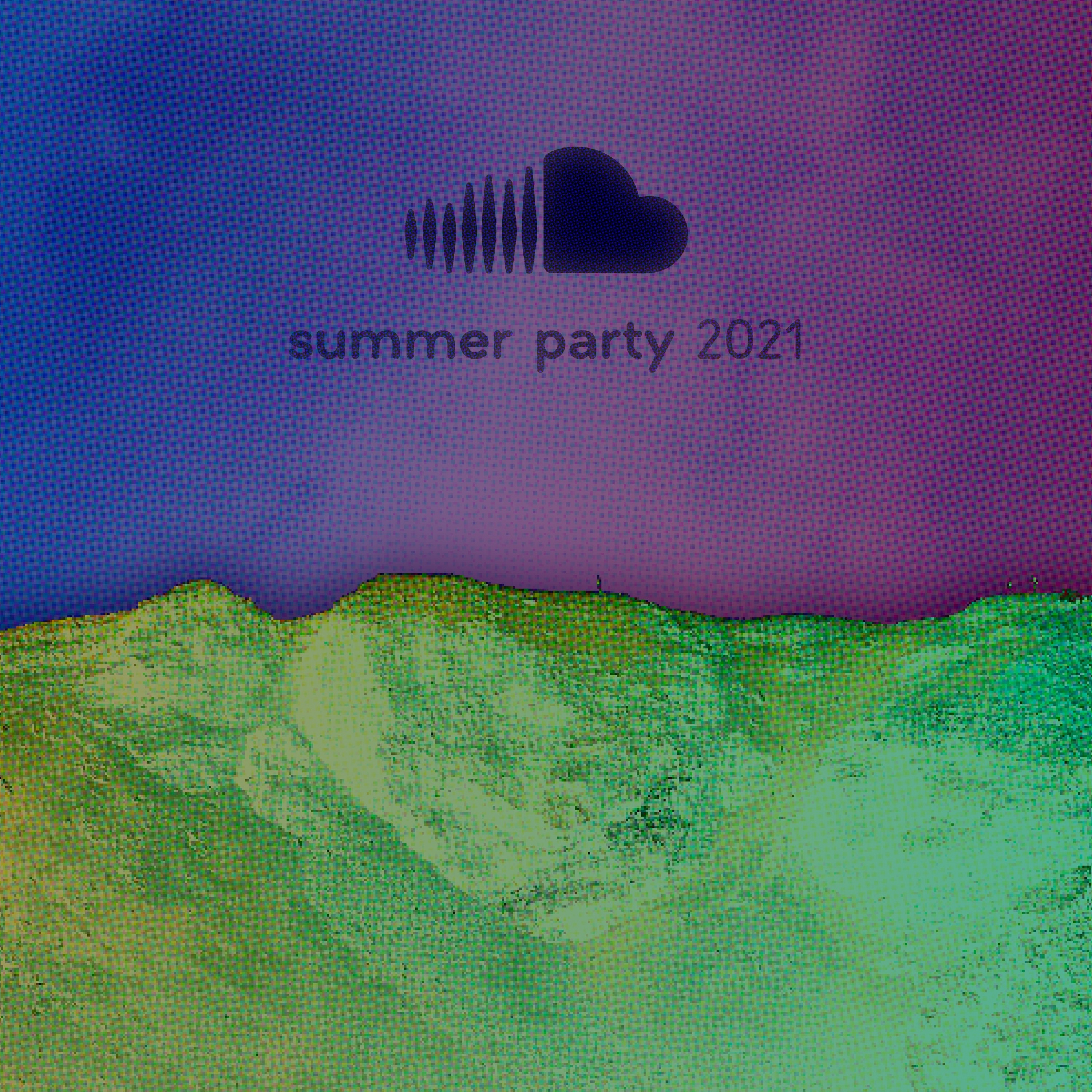 SC summer party 2021 episode artwork