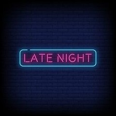 Late Night(Ty Dolla Sign Type Beat)