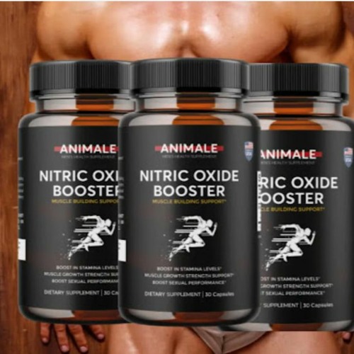 Stream Animale Nitric Oxide Booster : Ingredients, Side Effects, Best  Reviews 2023 by Christine Maillet | Listen online for free on SoundCloud
