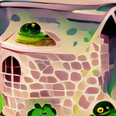 Frog House demo
