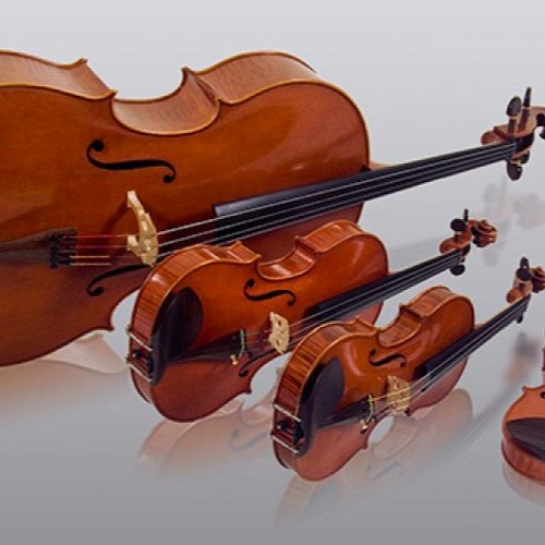 String Quartet #1: third movement