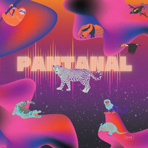 Pantanal Mix #108 7-13-2025