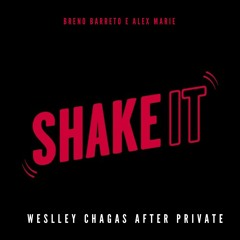 Shake It - Breno Barreto (Weslley Chagas After Private) FREE DOWNLOAD