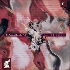Diamond Alfax - The Pleasure I Shouldn't Feel