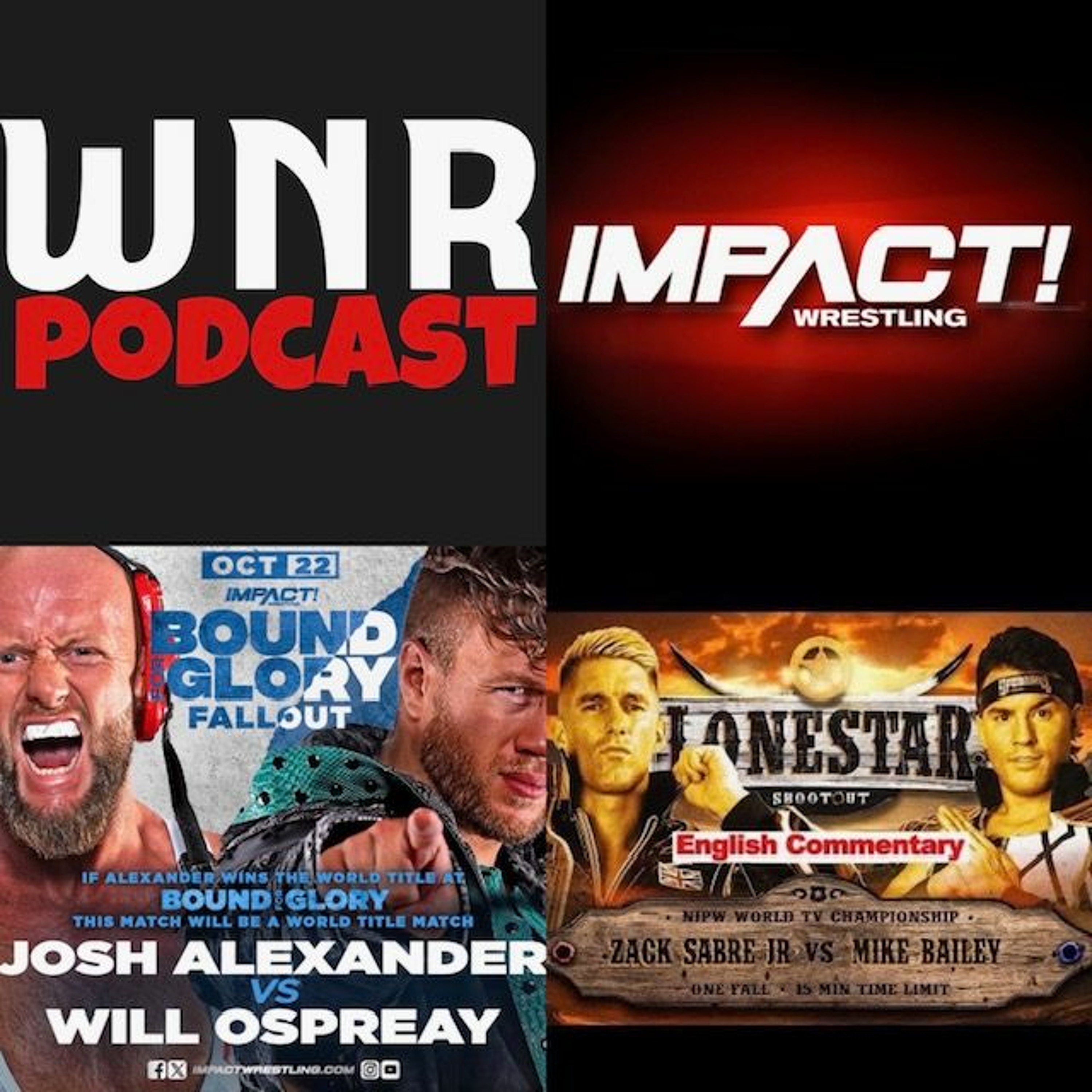 the WNR podcast