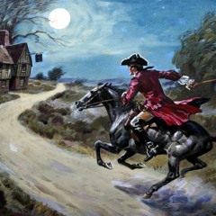 09 The Highwayman Came Riding