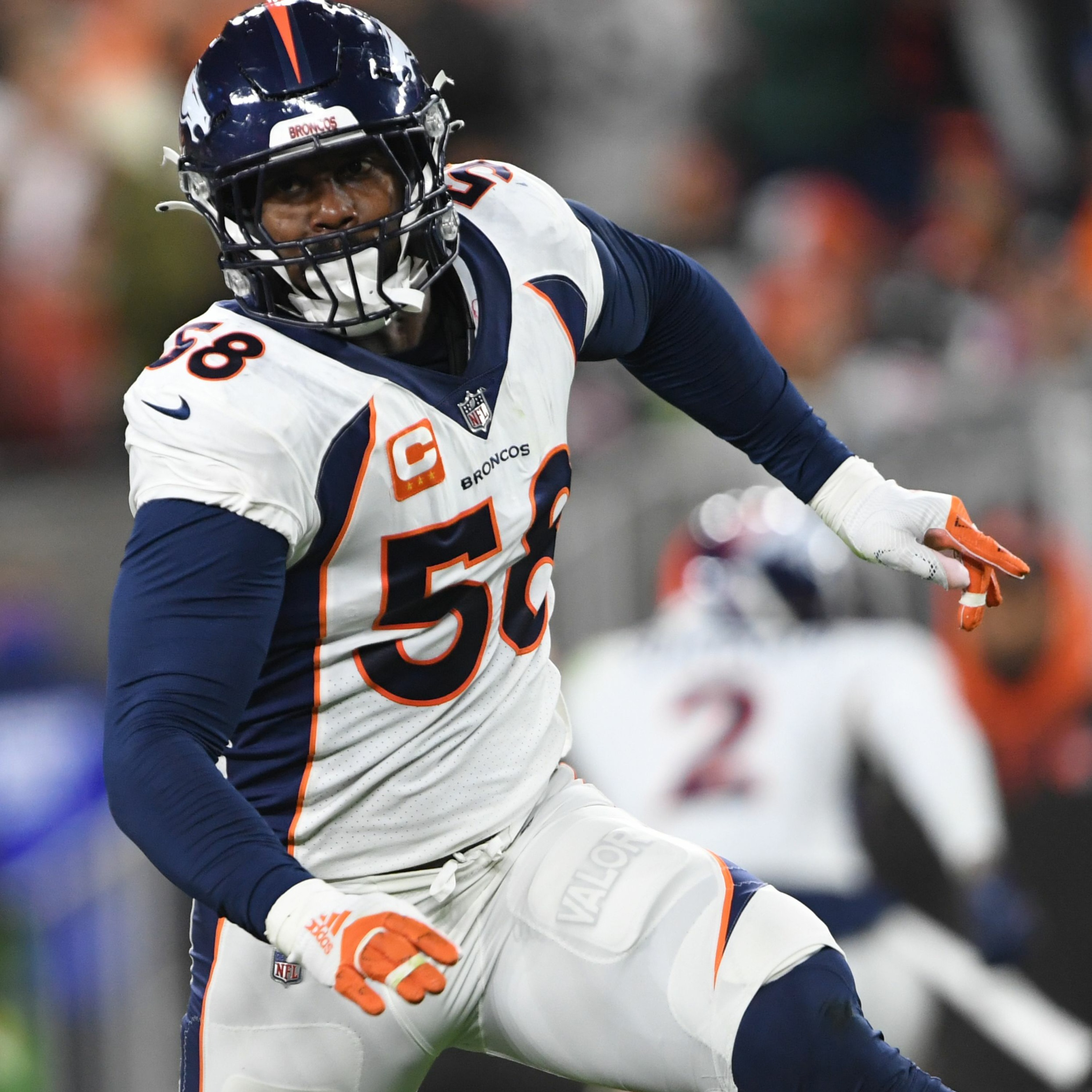Ep. 201 -- Broncos trade linebacker Von Miller to Los Angeles Rams episode artwork