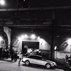 Myler-Live somewhere in London Feb/2018