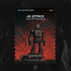 Jai Jetpack - Decepticons