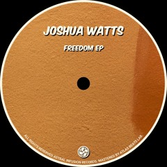 PREMIERE: Joshūa Watts - Response [AIR010]