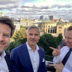 Topplederpodcast med managing partner i Vaar Advokat, Thor Beke