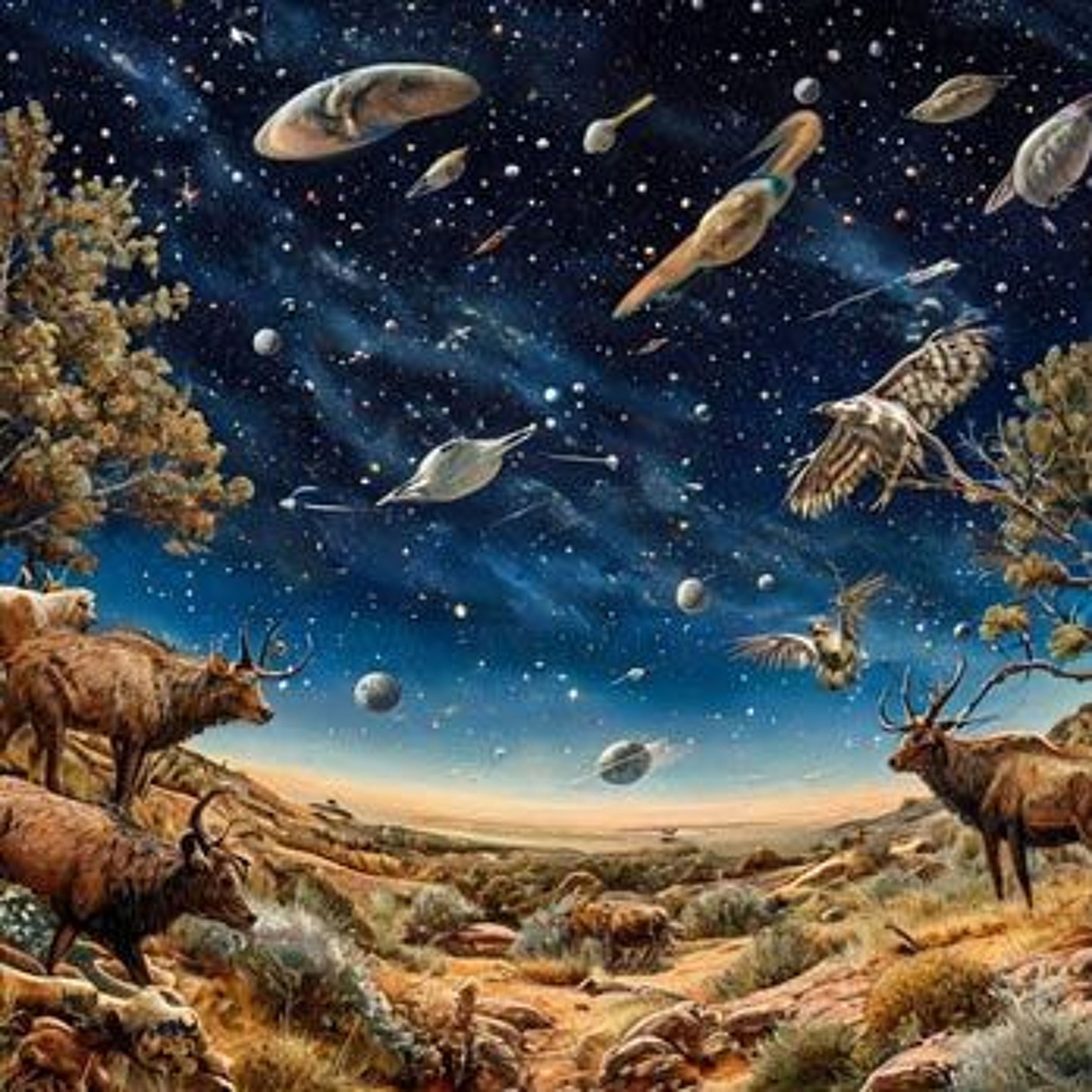 Планетарий. Живность на орбите episode artwork