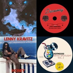 Dark night's good tunes