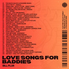 Love Songs for Baddies Set at Electric Valley Family Reunion 08-31-2024 (Garage)