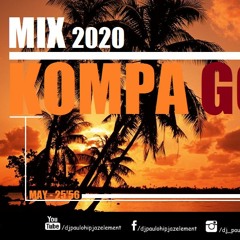 Dj Paulo - Kompa Gouyad (May 2020) - 25'56