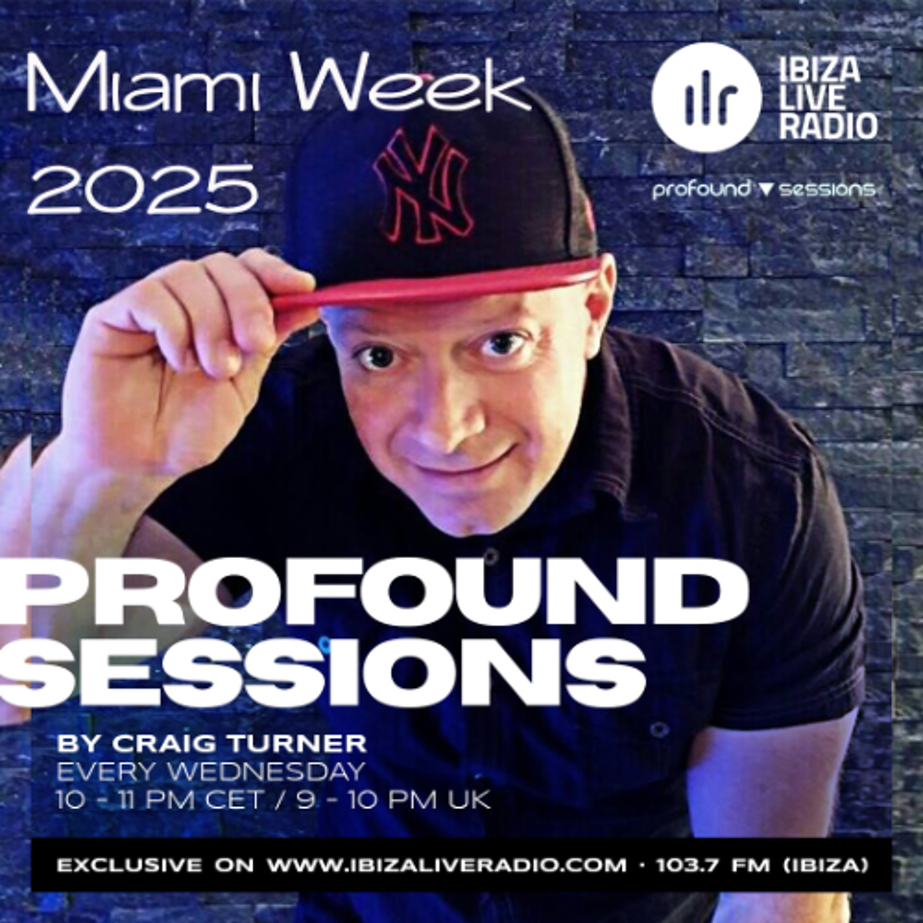 Profound Sessions
