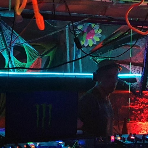 Marcel Devrient DJ Set 'Morgens in der Frühs in Casis Bretterbude - - -