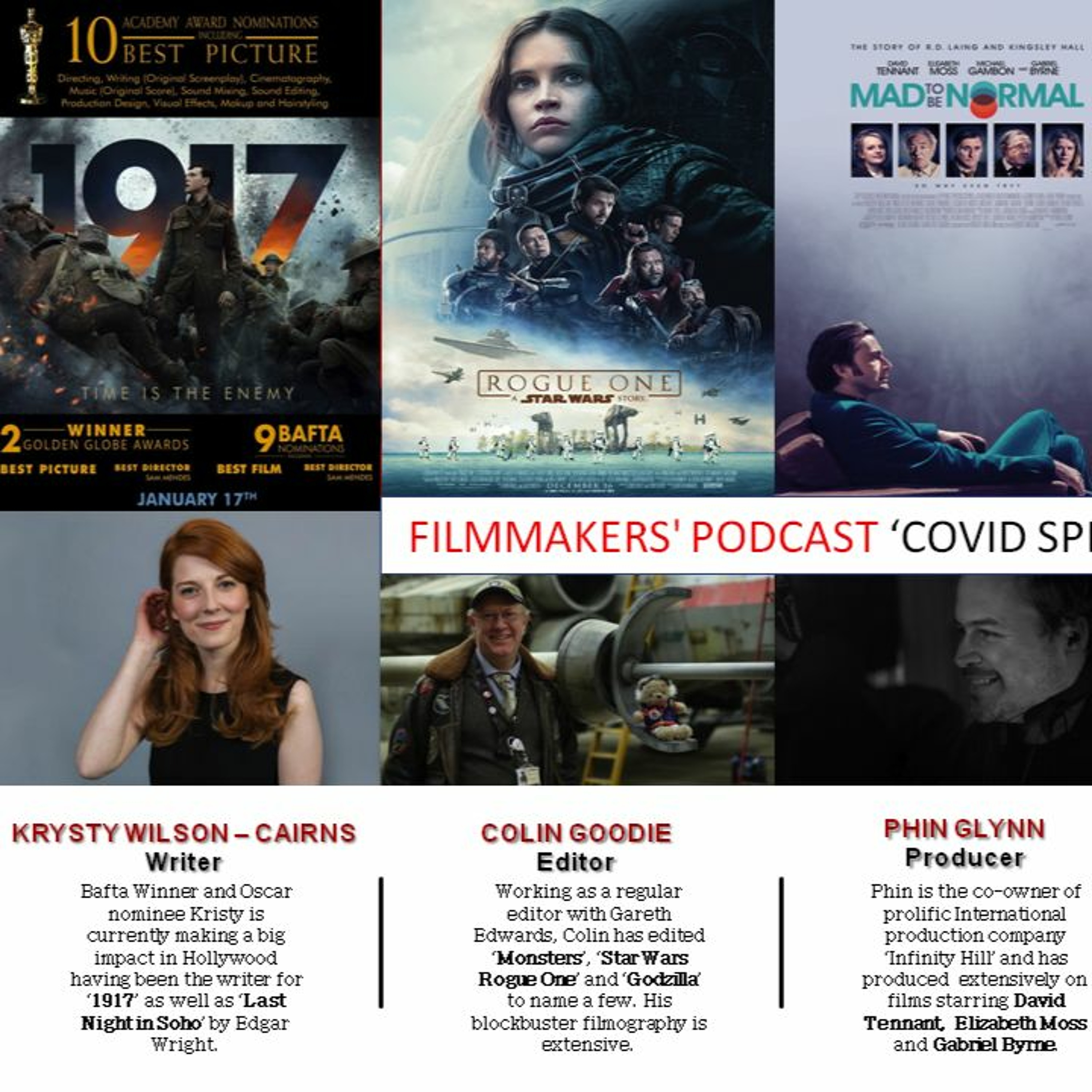 The Filmmakers Podcast
