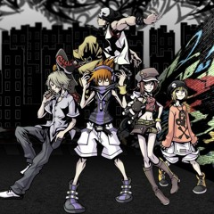 The World Ends With You Too