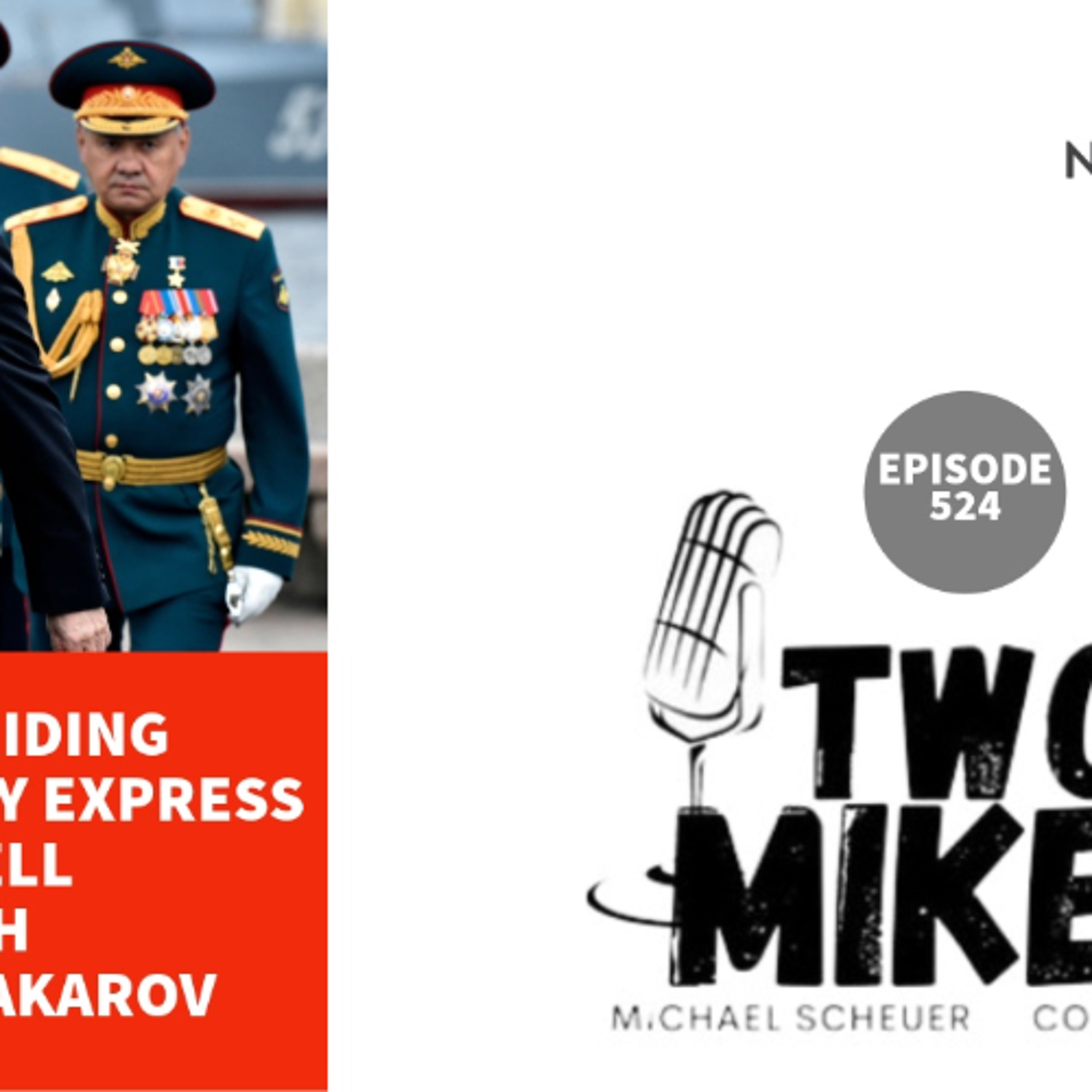 Trump Riding The Zelensky Express to Hell with Dmitry Makarov