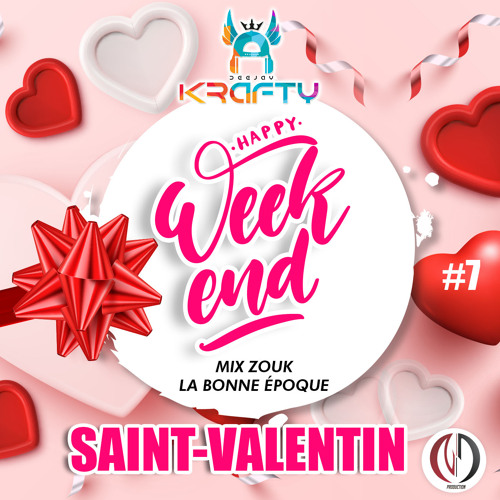 SAINT-VALENTIN MIX ZOUK