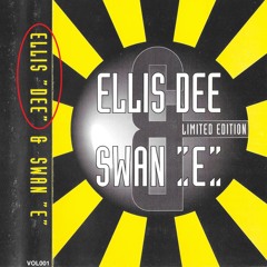 Ellis Dee - Limited Edition Studio Mix 1993