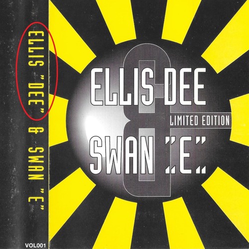 Ellis Dee - Limited Edition Studio Mix 1993