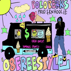 Polo Perks - ‘08 Freestyle [prod. hoolie]