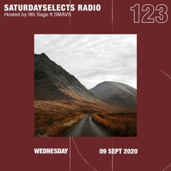 SaturdaySelects Radio Show #123 ft SMAVS