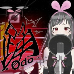 踊 (Odo) - Ado covered by Kizuna AI (Black AI)