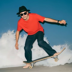 Skateboard Surfers Freestyles (Explicit)