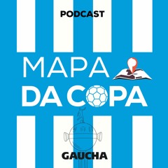 Stream Mapa da Copa #19 - tudo sobre os jogos de ida das oitavas da  Libertadores by Gaúcha