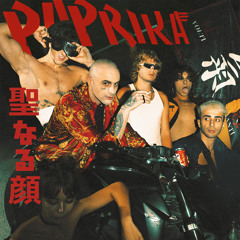 Paprika (feat. Nico Tesla, Chamo & Lume)