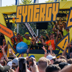 Madwave Live @ SYNERGY Love Mobile - Street Parade 2025 Zurich (09.08.2025)