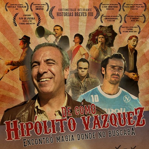 How Hipólito Vázquez found magic where he never expected