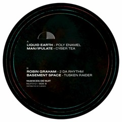 Basement Space - Tusken Raider [NUIT012]