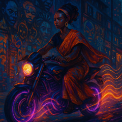 L'afrikeine