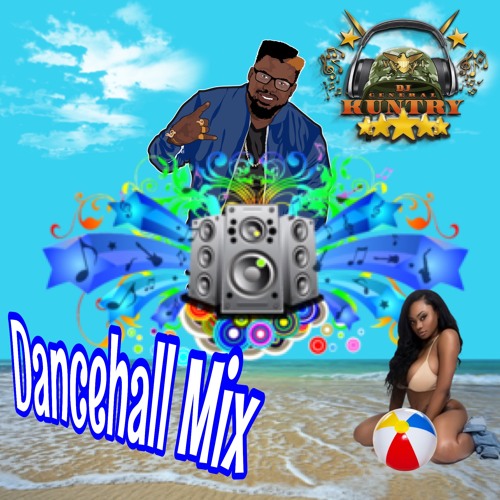 DANCEHALL QUARANTINE MIX
