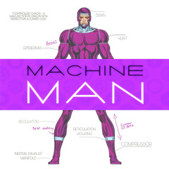 MACHINE MAN (ft. wwechrisrob)
