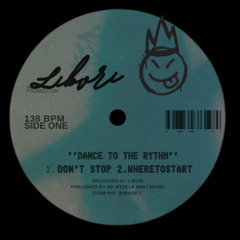 LIBVRI - DON'TSTOP