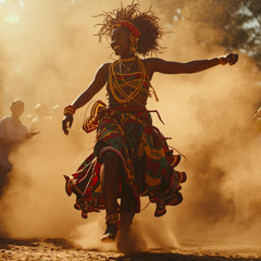 African Hot Foot Dance (Hyper Headbanger Rave Mix)