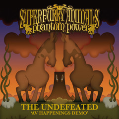 The Undefeated (AV Happenings Demo, Chwefror 2002)