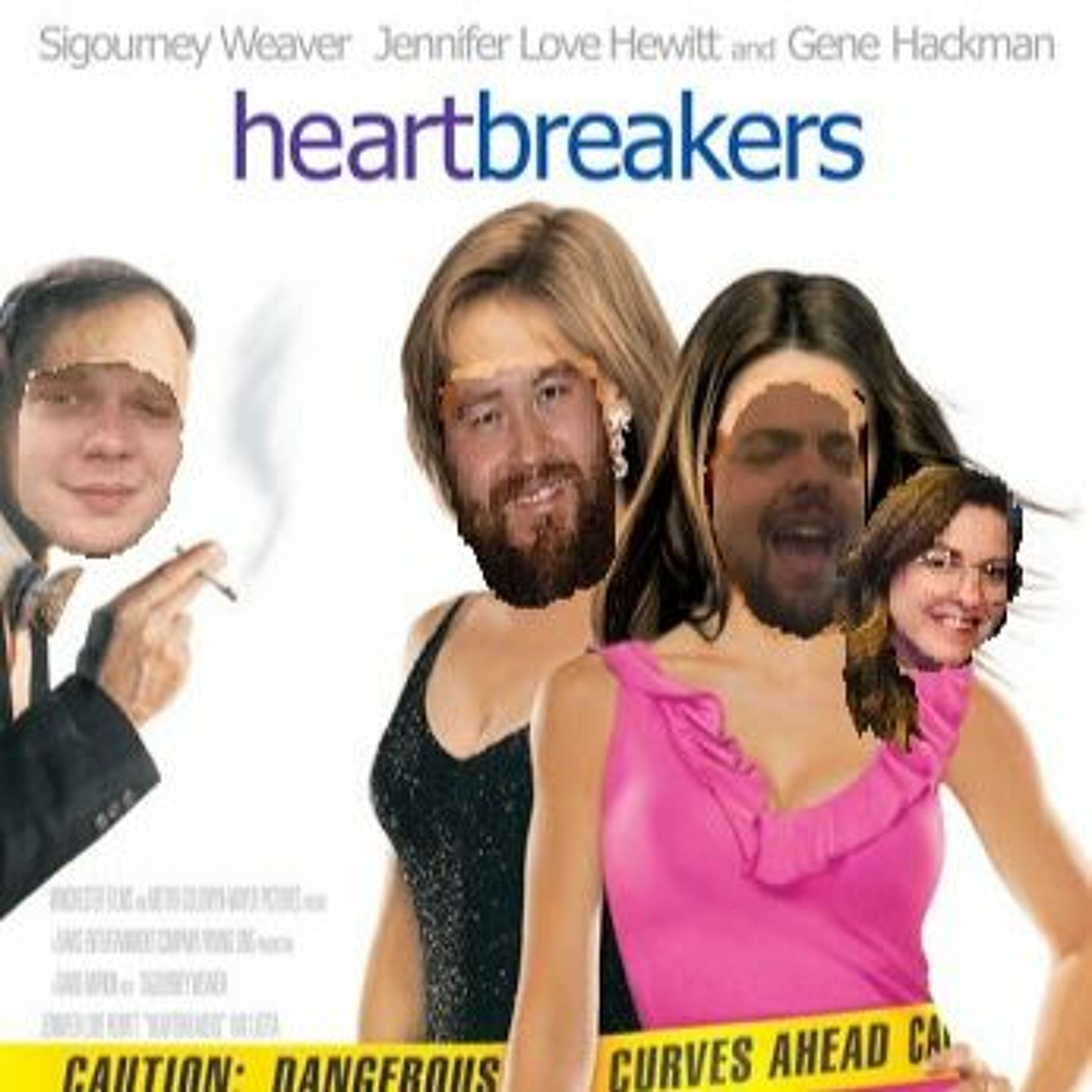 Season 1: Episode 3 - CFWD And Heartbreakers episode artwork