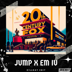 JUMP X EM IU (KILLKAY 20th Century Fox Baile Funk Edit)