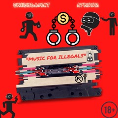 Music For illegals (Ft. AYKEEM)(prod. illie)